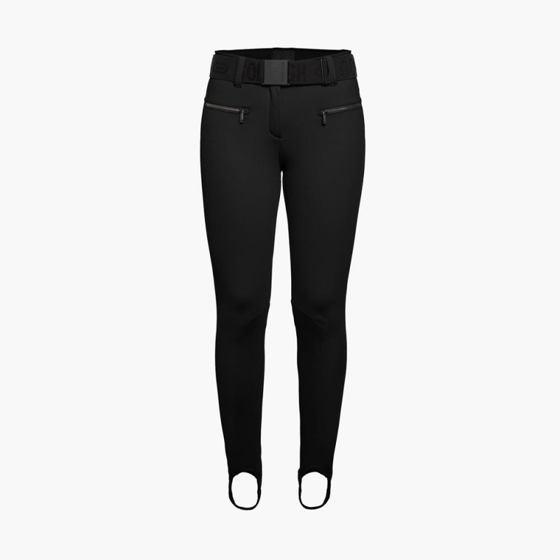 Pantalon Esquí Goldbergh PARIS Negras | TXFYUK-381