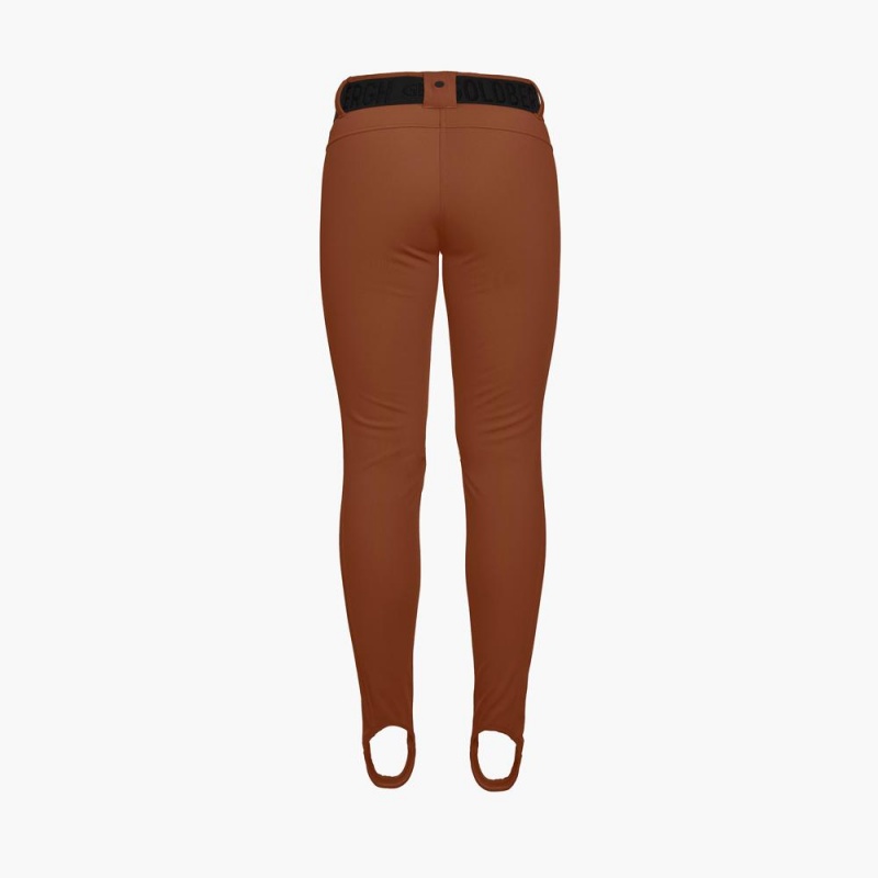 Pantalon Esquí Goldbergh PARIS long Beige | RTBWGU-792