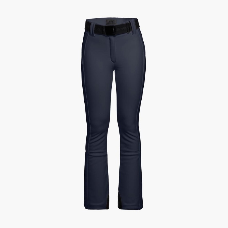 Pantalon Esquí Goldbergh PIPPA Azul Marino | GRBTOH-936