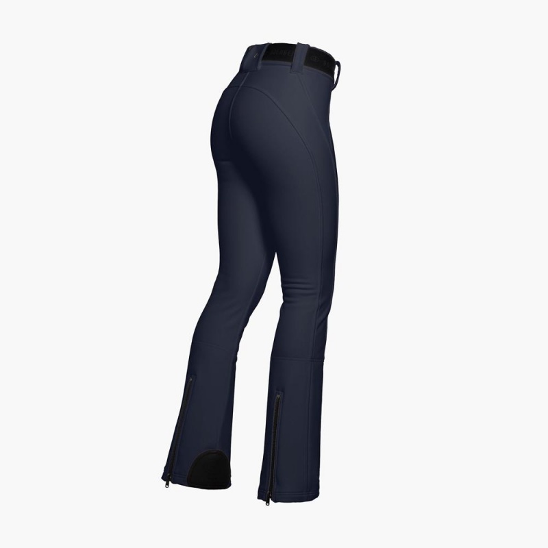 Pantalon Esquí Goldbergh PIPPA Azul Marino | GRBTOH-936