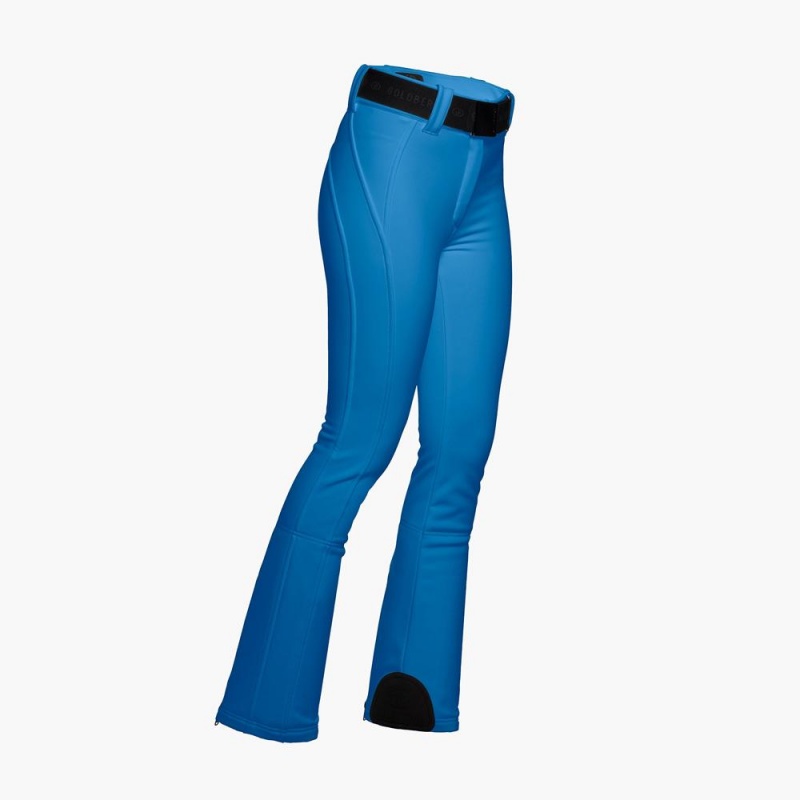 Pantalon Esquí Goldbergh PIPPA Azules | JOSDFZ-810