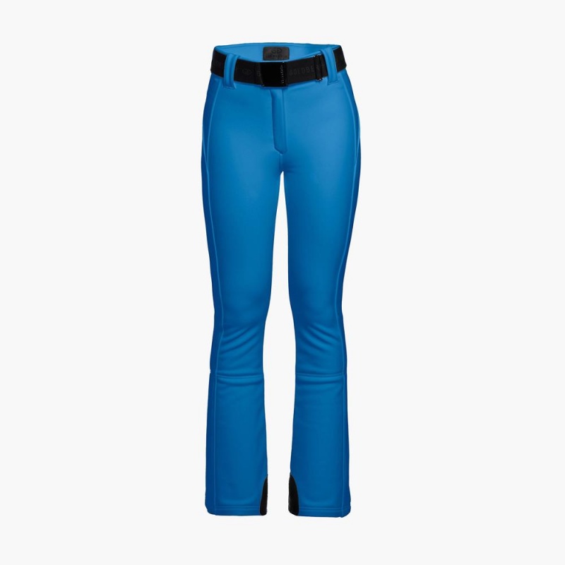 Pantalon Esquí Goldbergh PIPPA Azules | JOSDFZ-810