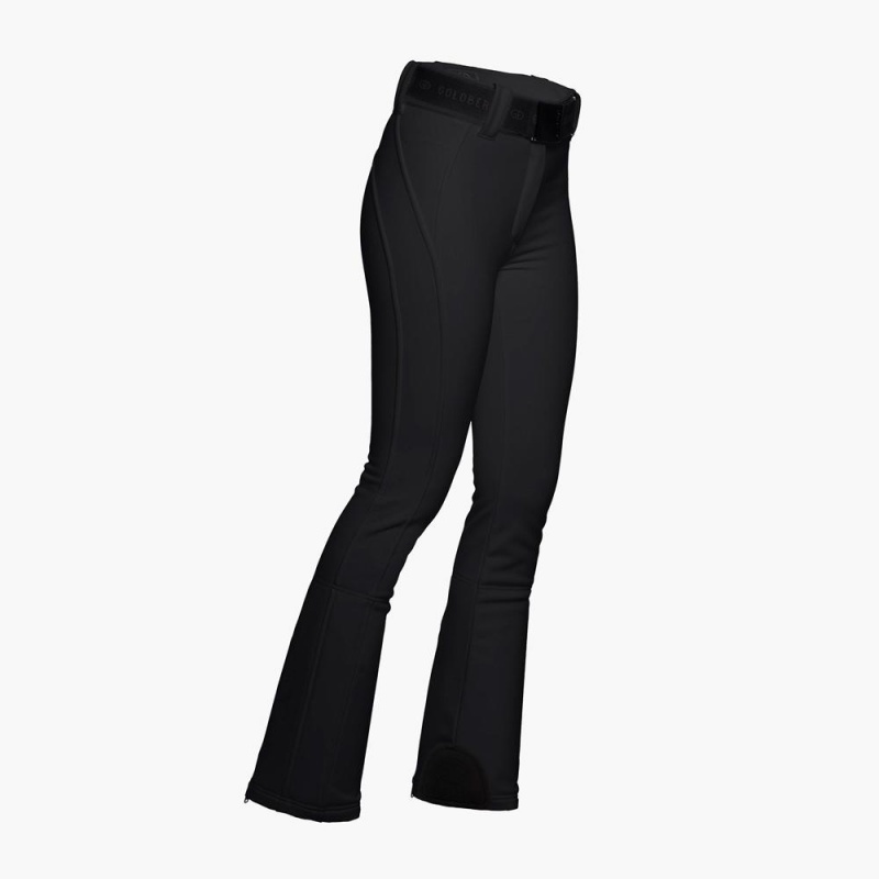 Pantalon Esquí Goldbergh PIPPA Negras | HCDQXM-526