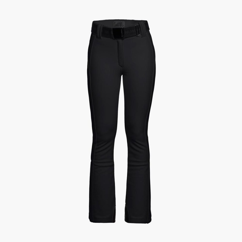 Pantalon Esquí Goldbergh PIPPA Negras | HCDQXM-526