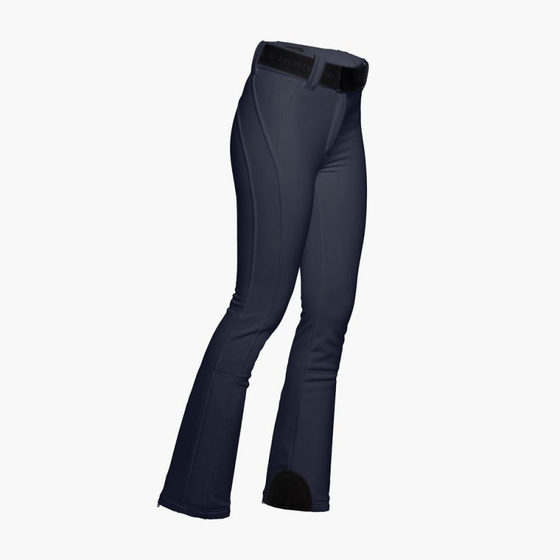 Pantalon Esquí Goldbergh PIPPA long Azul Marino | RTZSKA-025