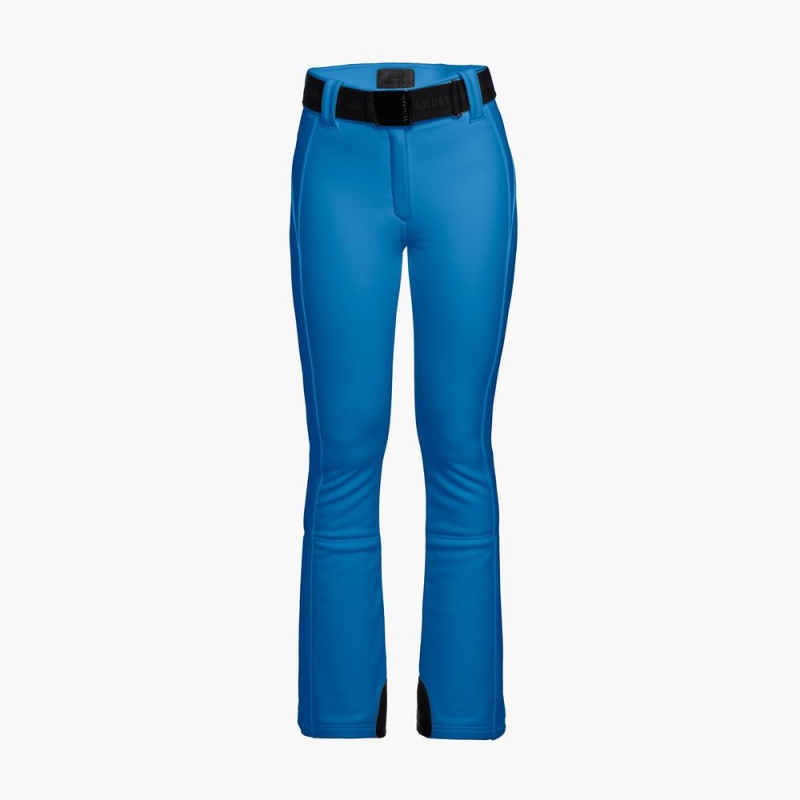 Pantalon Esquí Goldbergh PIPPA long Azules | KELSDO-672