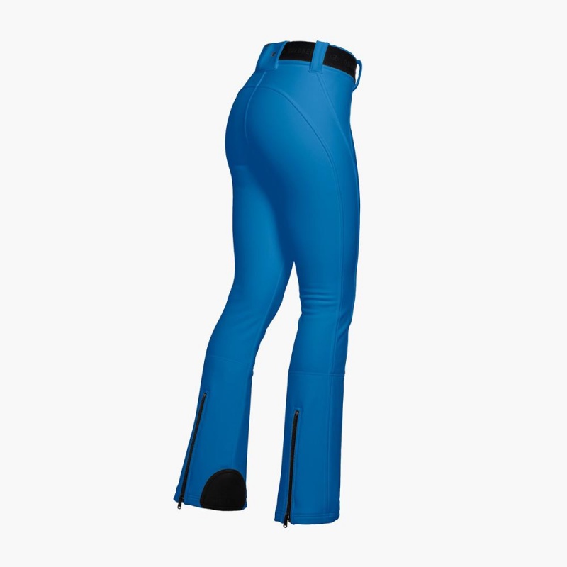 Pantalon Esquí Goldbergh PIPPA long Azules | KELSDO-672