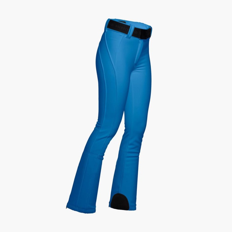 Pantalon Esquí Goldbergh PIPPA long Azules | KELSDO-672