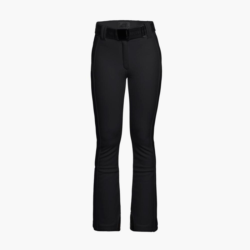 Pantalon Esquí Goldbergh PIPPA long Negras | EMNAIH-538