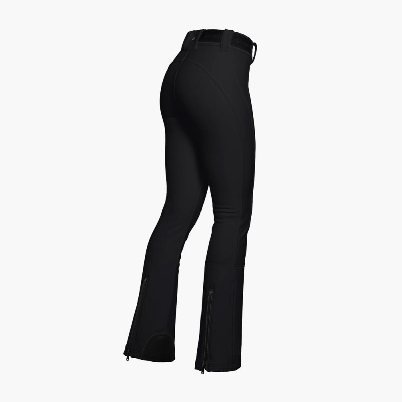 Pantalon Esquí Goldbergh PIPPA long Negras | EMNAIH-538