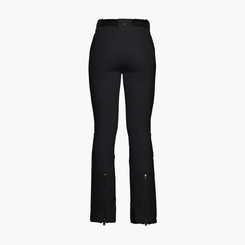 Pantalon Esquí Goldbergh PIPPA long Negras | EMNAIH-538