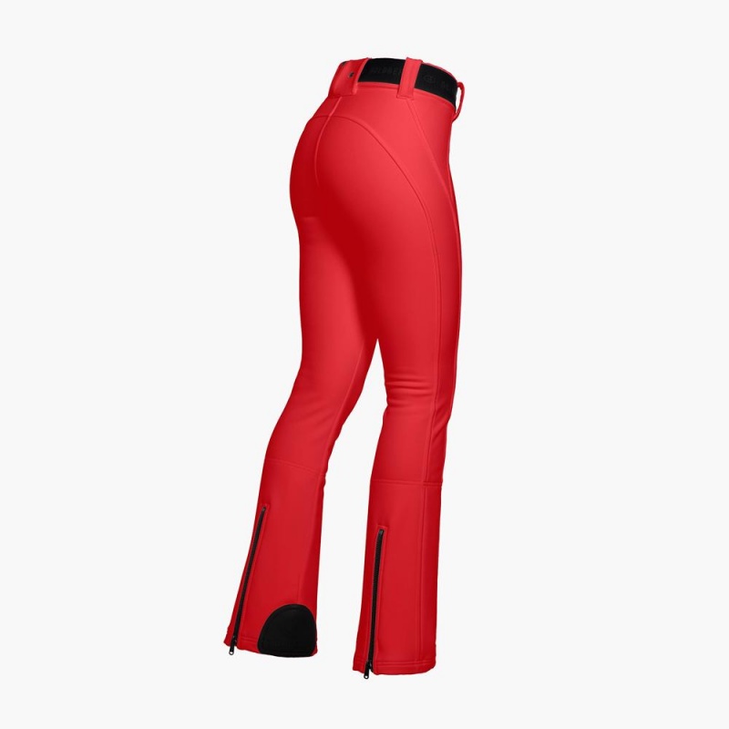 Pantalon Esquí Goldbergh PIPPA long Rojas | ZKSNMC-573