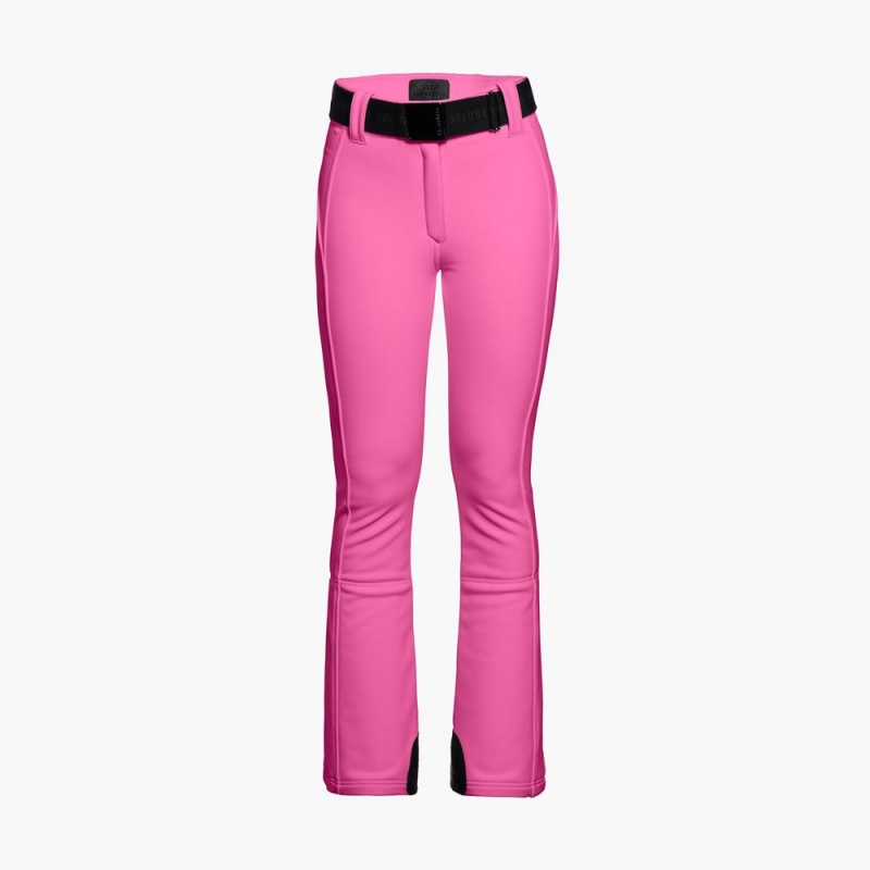 Pantalon Esquí Goldbergh PIPPA long Rosas | UOHATQ-351