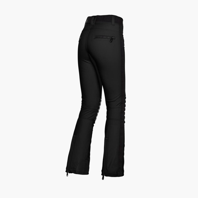 Pantalon Esquí Goldbergh ROCKY Negras | YTGSOB-867