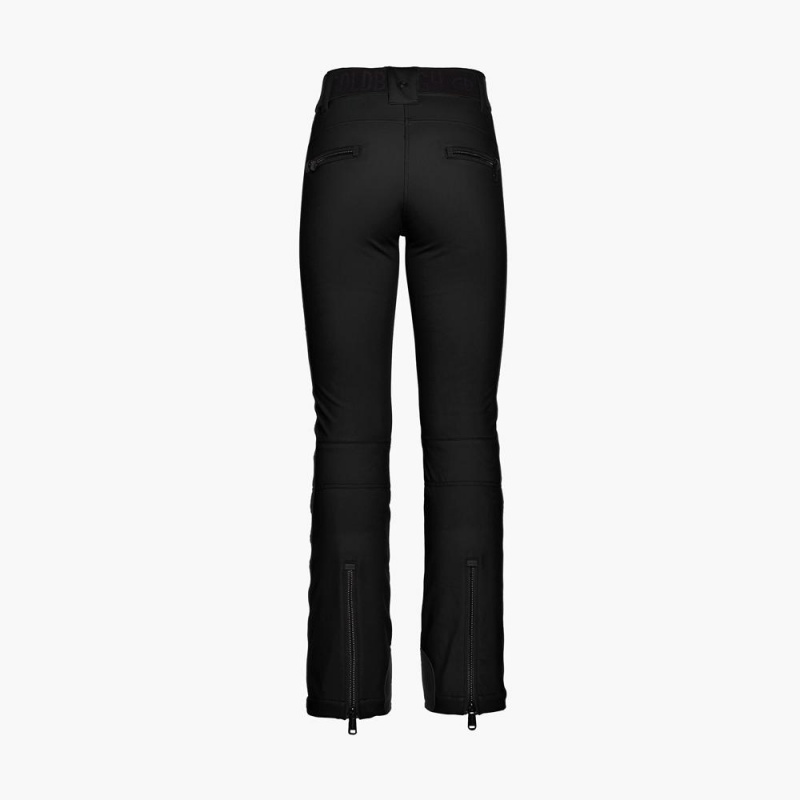 Pantalon Esquí Goldbergh ROCKY long Negras | BXGWMC-457