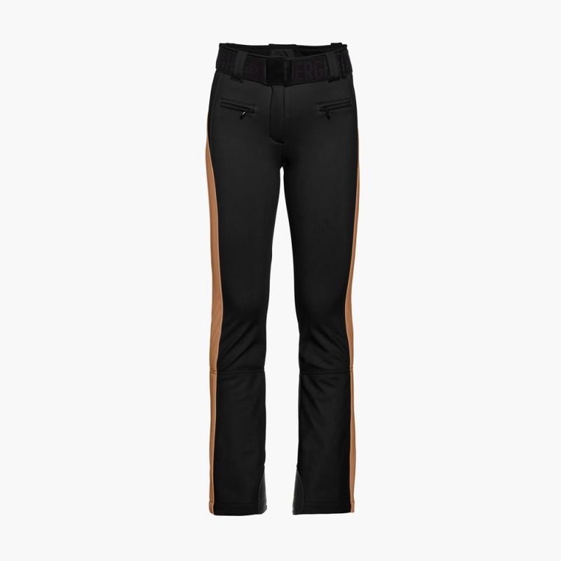 Pantalon Esquí Goldbergh RUNNER Negras | CHBFWG-302