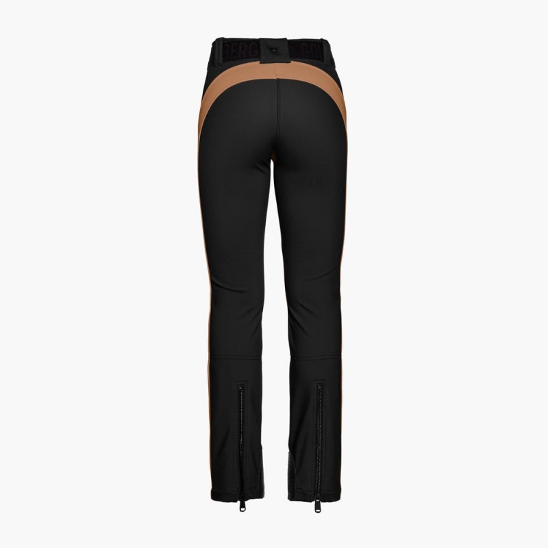 Pantalon Esquí Goldbergh RUNNER Negras | CHBFWG-302