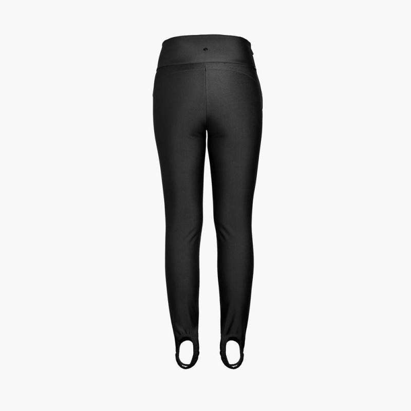 Pantalon Esquí Goldbergh SANDY Negras | UEYGOA-860