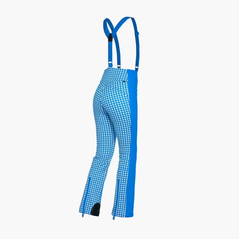 Pantalon Esquí Goldbergh STARSKI Azules | PEIWJO-819