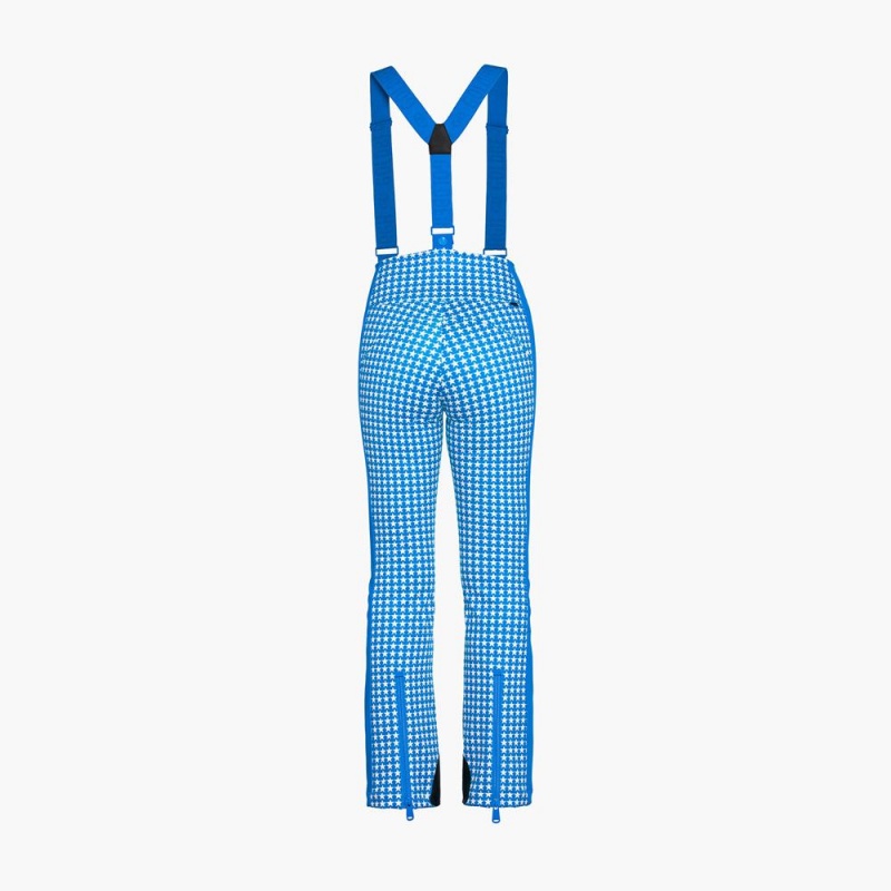 Pantalon Esquí Goldbergh STARSKI Azules | PEIWJO-819