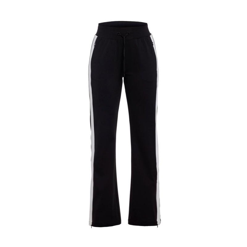 Pantalon Goldbergh AYLA Negras | PLWRFA-614