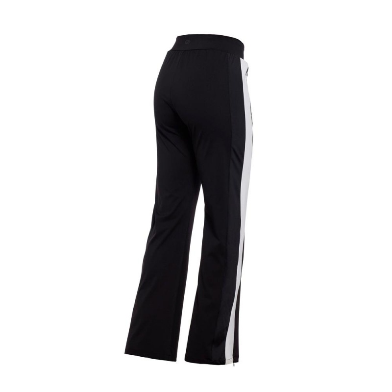 Pantalon Goldbergh AYLA Negras | PLWRFA-614