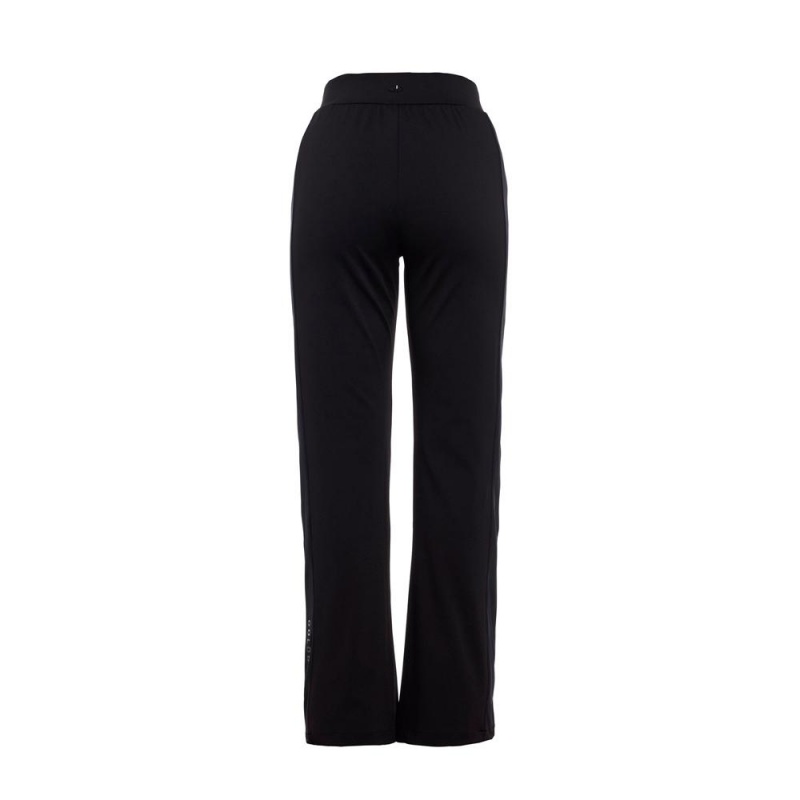 Pantalon Goldbergh AYLA Negras | PLWRFA-614