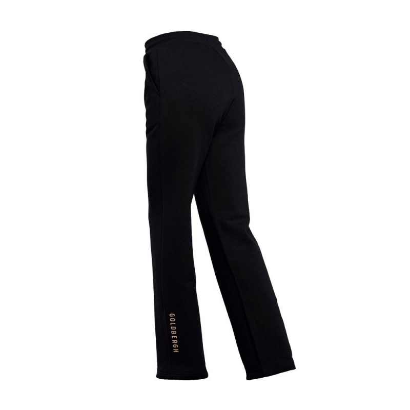 Pantalon Goldbergh Ava Negras | OWTDKH-729