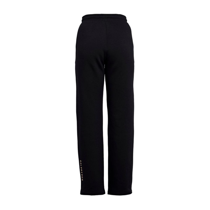 Pantalon Goldbergh Ava Negras | OWTDKH-729