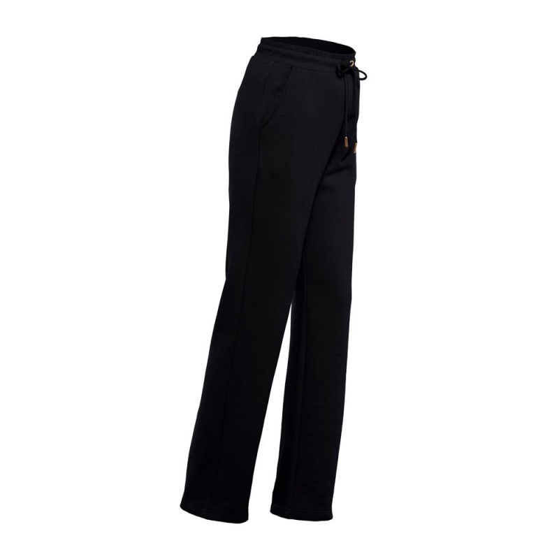 Pantalon Goldbergh Ava Negras | OWTDKH-729