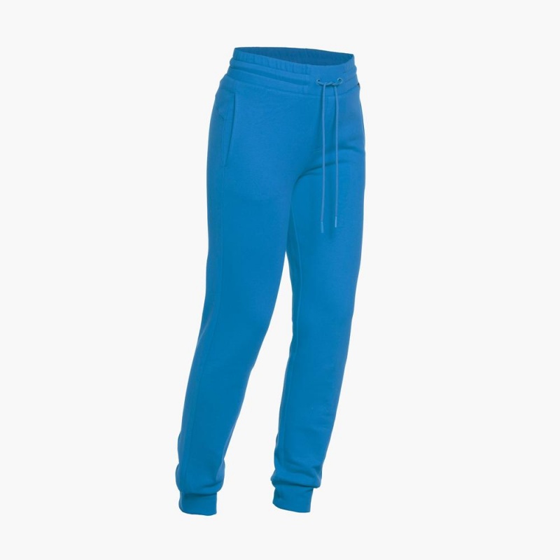 Pantalon Goldbergh BRIGHT bottoms Azules | OMGIZQ-456