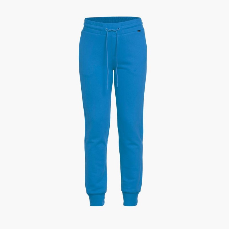 Pantalon Goldbergh BRIGHT bottoms Azules | OMGIZQ-456