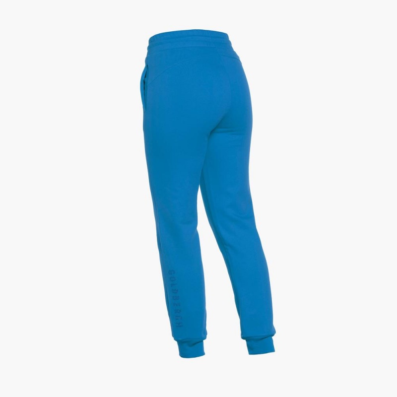 Pantalon Goldbergh BRIGHT bottoms Azules | OMGIZQ-456