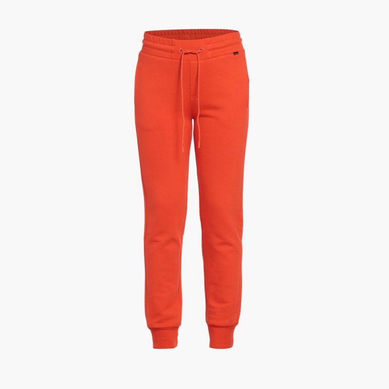 Pantalon Goldbergh BRIGHT bottoms Naranjas | OFILKN-714