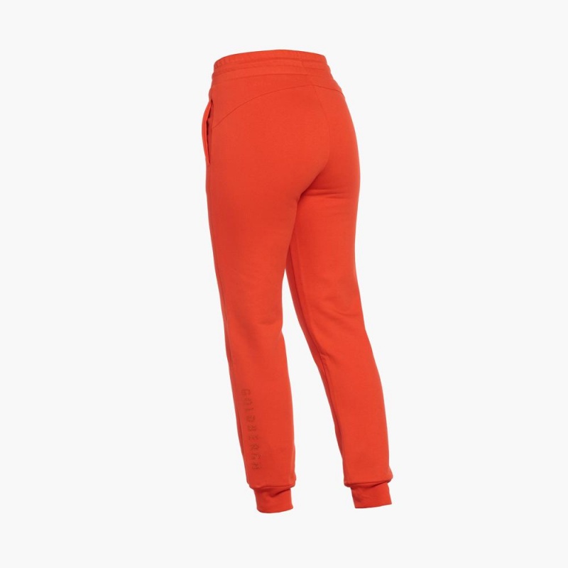 Pantalon Goldbergh BRIGHT bottoms Naranjas | OFILKN-714