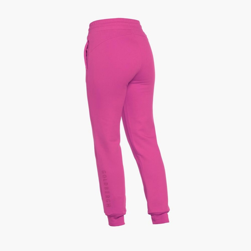 Pantalon Goldbergh BRIGHT bottoms Rosas | DVCAXR-503