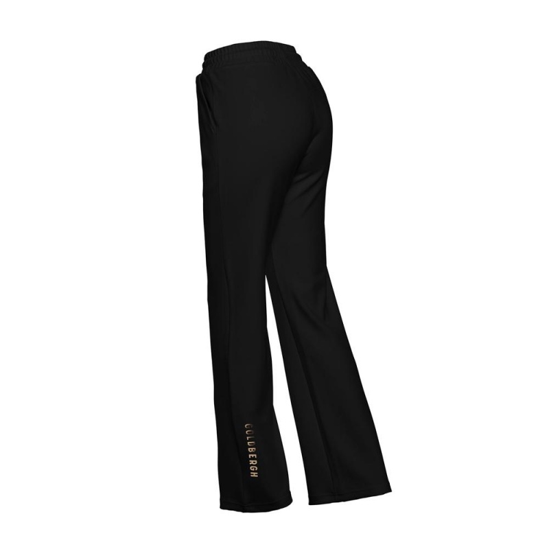 Pantalon Goldbergh BROOKLYN Negras | AOWUIB-369