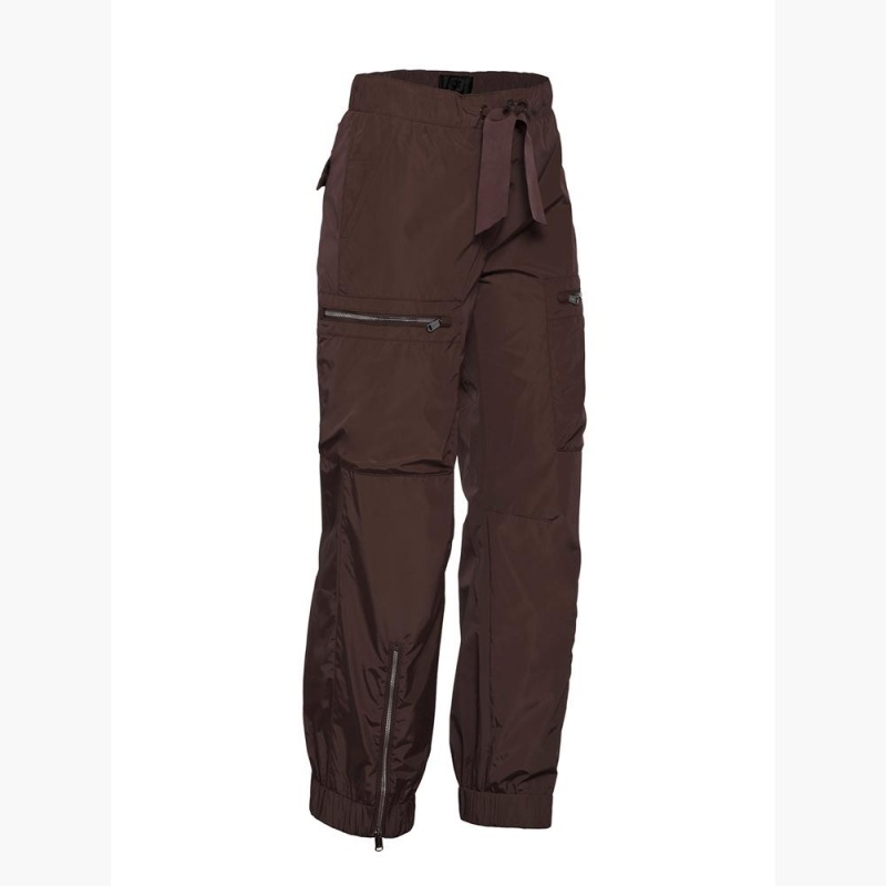 Pantalon Goldbergh CARGO Marrones | UVWBGK-364