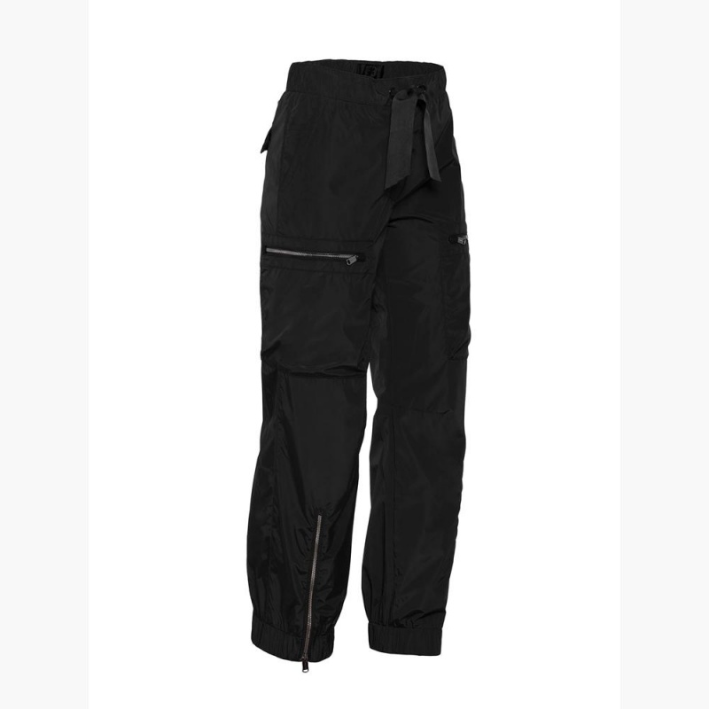 Pantalon Goldbergh CARGO Negras | BZOYTK-749