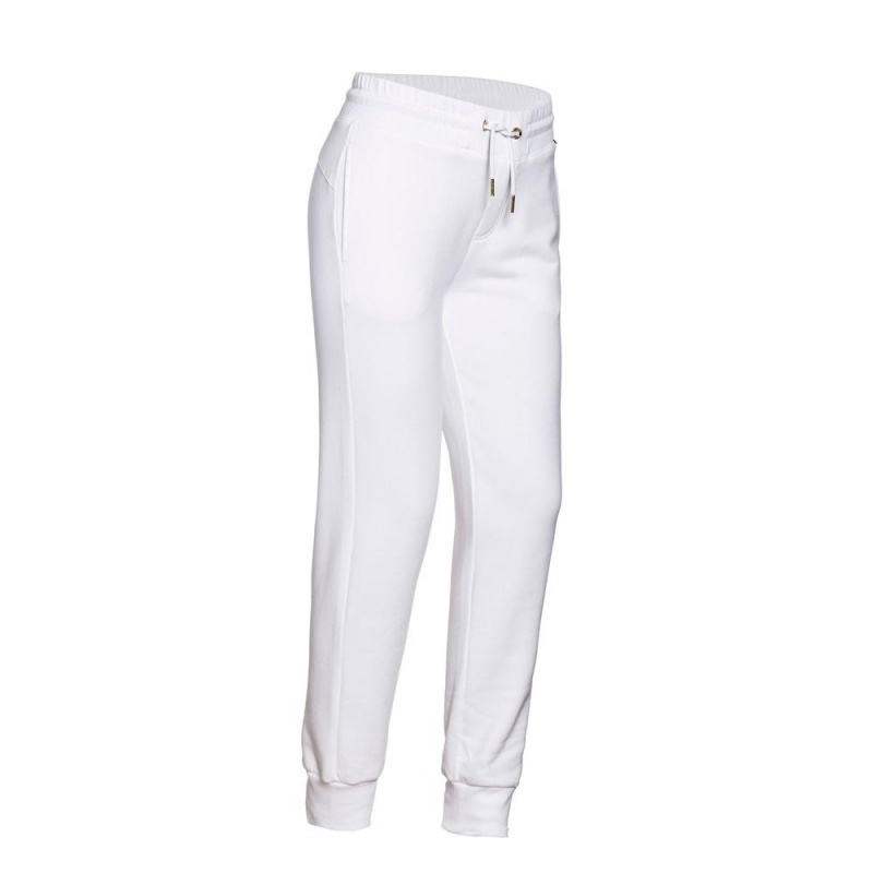 Pantalon Goldbergh EASE Blancas | FPJWYH-296