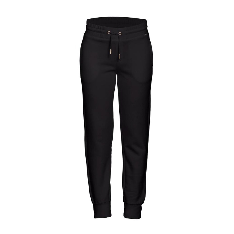 Pantalon Goldbergh EASE Negras | YOBVZC-468