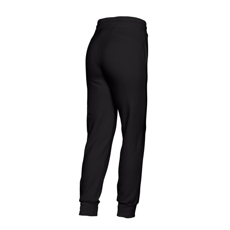 Pantalon Goldbergh EASE Negras | YOBVZC-468