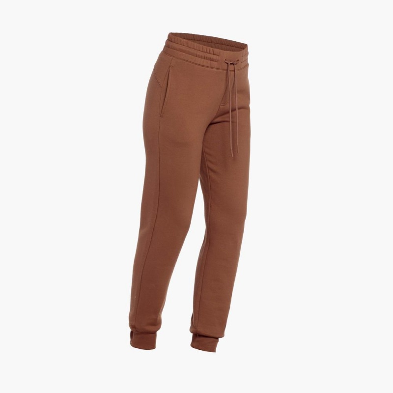 Pantalon Goldbergh EASE sweat Beige | PMTGNZ-861