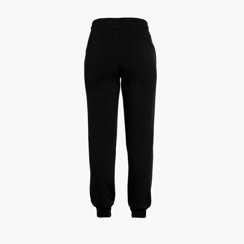 Pantalon Goldbergh EASE sweat Negras | XVAZER-483