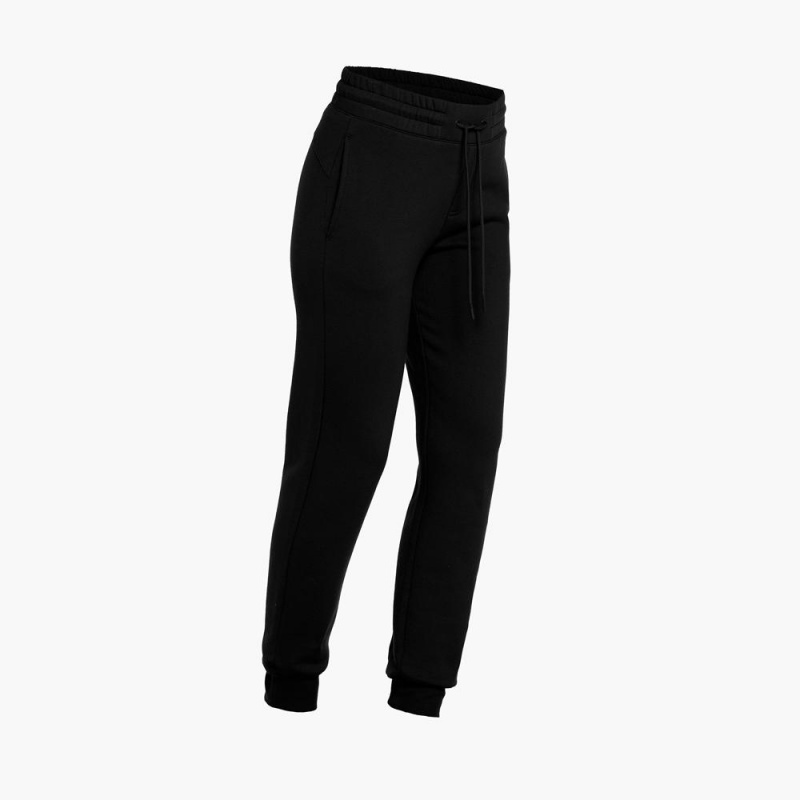 Pantalon Goldbergh EASE sweat Negras | XVAZER-483