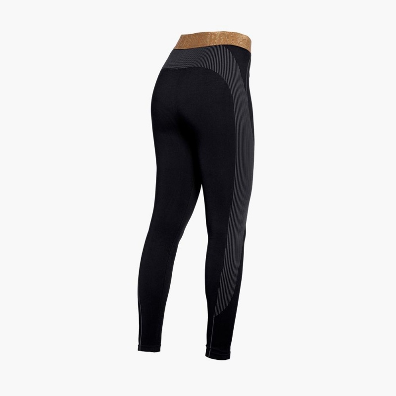 Pantalon Goldbergh FURIOUS baselayer Negras | PTMJXQ-701