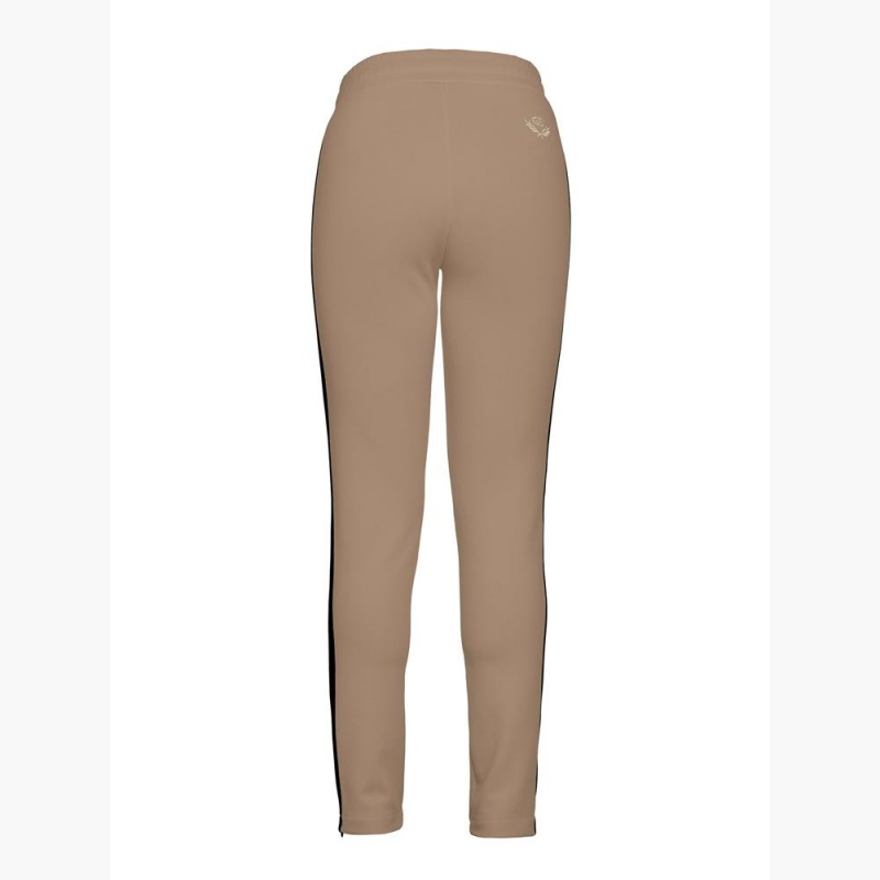 Pantalon Goldbergh ISOLDE track Marrones | ARZMWG-420