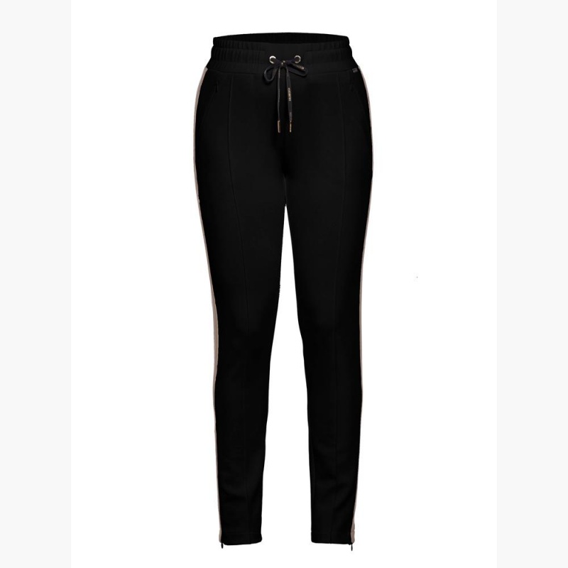 Pantalon Goldbergh ISOLDE track Negras | JLWUTD-352