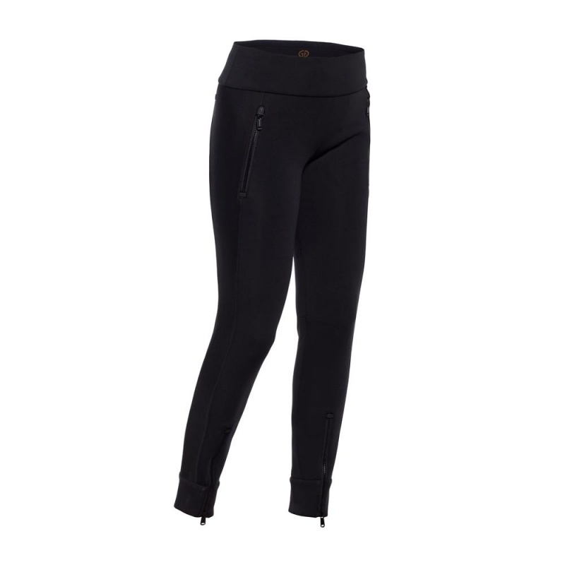 Pantalon Goldbergh MIA track Negras | CMQVLG-670