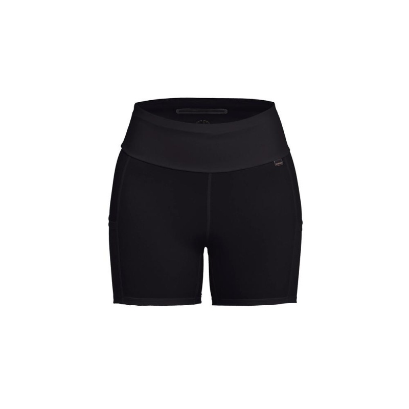 Short Goldbergh BIKER Negras | TXIOLE-976